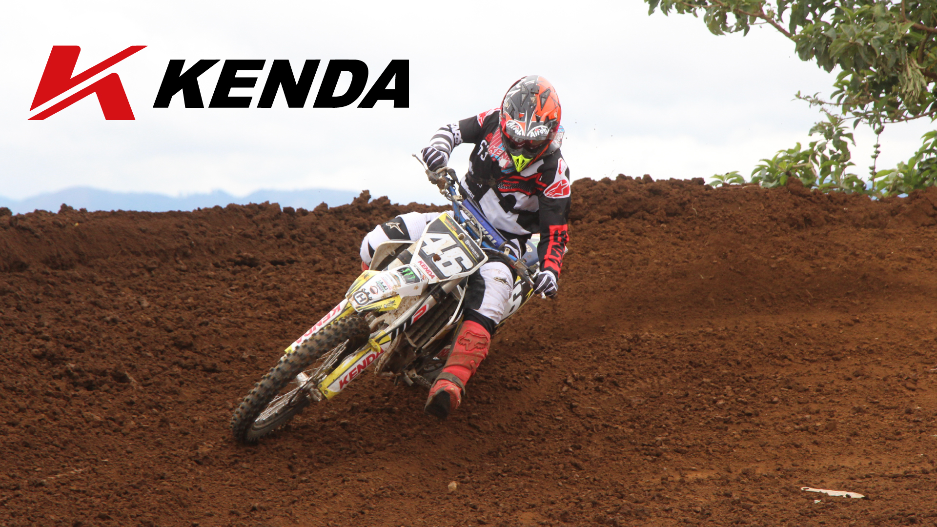 Motociclismo-Kenda